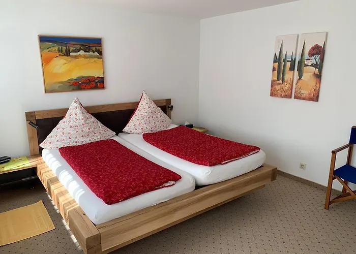Ferienwohnung Am Krippenhof