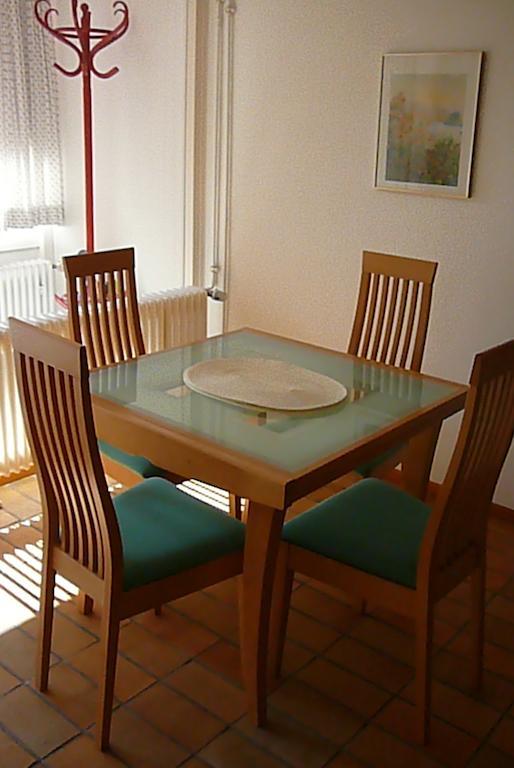 Apartment Am Krippenhof *